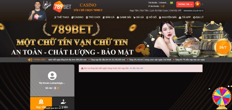 789BET – Địa chỉ cá cược Châu Âu | 789bet Link mới truy cập