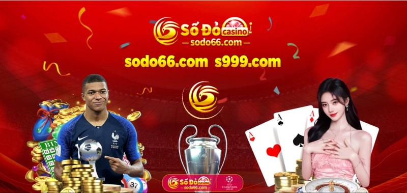 Sodo66 – Nhà Cái Casino | Link Đăng Nhập Chính Thức Số Đỏ